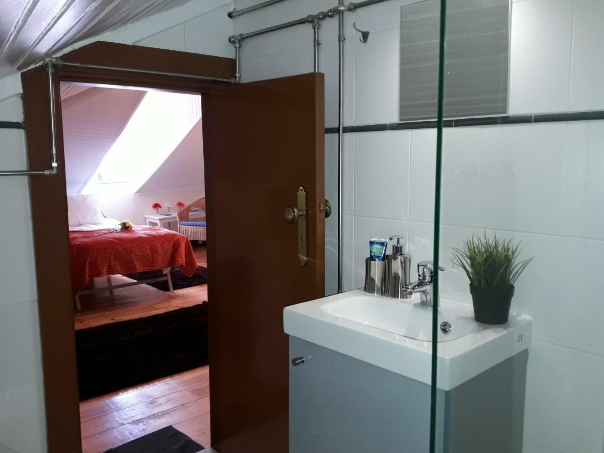 Old Town Loft Apartment Lisbon Exterior photo