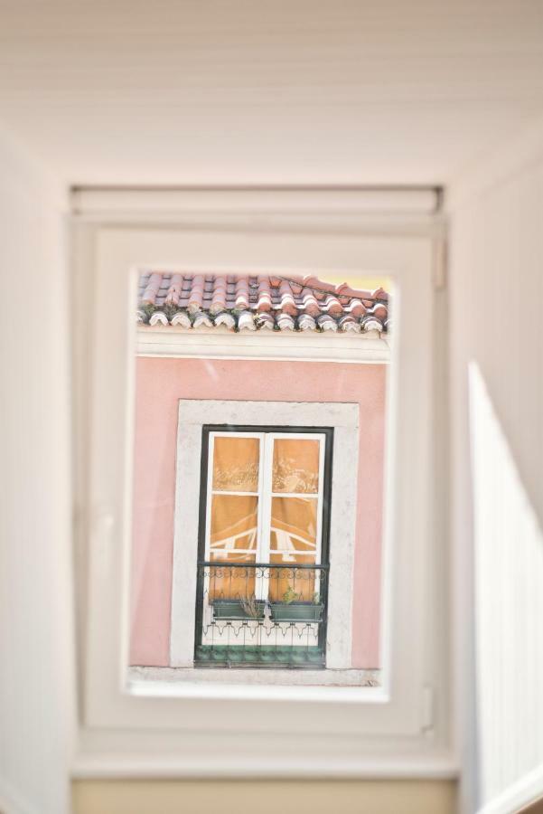 Old Town Loft Apartment Lisbon Exterior photo